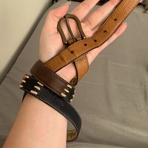 Leather Belt
